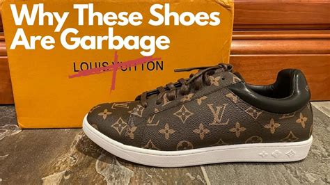 fake louis vuitton sneakers vs real|authentic Louis Vuitton stamps.